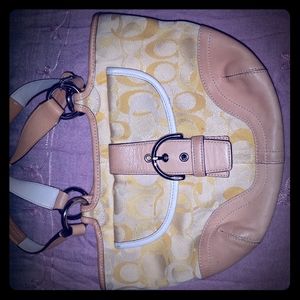 Coach handbag